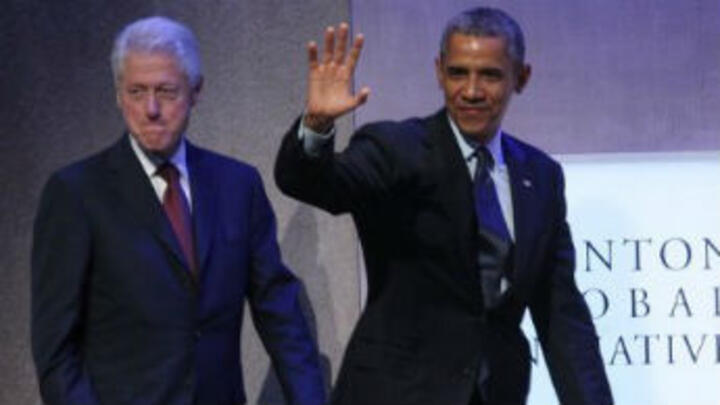 Bill Clinton presses Obama to keep healthcare pledge